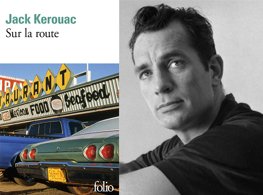 Foncez Sur la route de Jack Kerouac