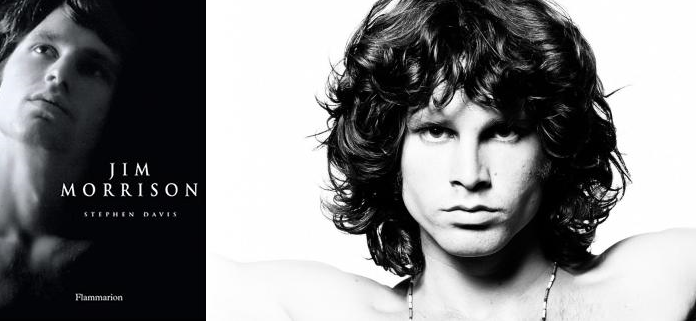 Que nous apprend la biographie de Jim Morrison par Stephen Davis ?