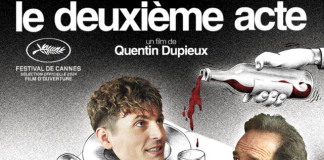 Le Deuxième Acte : les cinq ingrédients de la recette Dupieux
