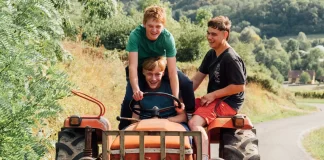 Vingt dieux : comté sur lui !