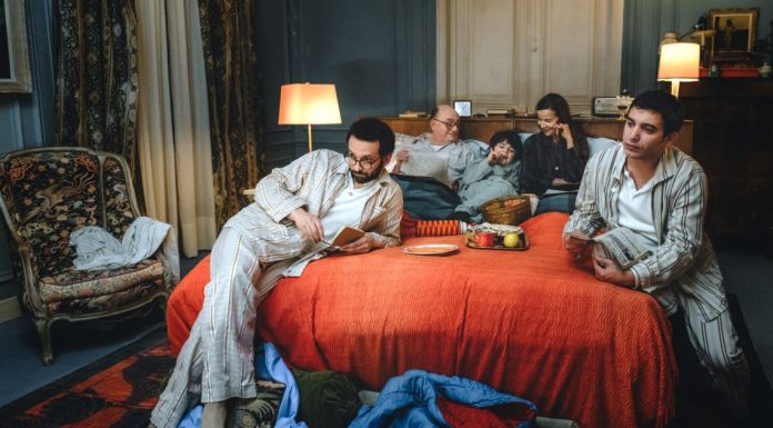 La Cache : petite Histoire de famille