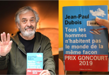 Défi lecture des Goncourt : 2019 – Tous les hommes n’habitent pas le monde de la même façon de Jean-Paul Dubois