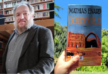 Défi lecture des Goncourt : 2015 – Boussole de Mathias Enard