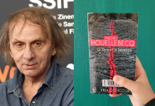 Défi lecture des Goncourt : 2010, La carte et le territoire de Michel Houellebecq
