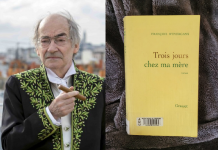 Défi lecture des Goncourt : 2005 – Trois jours chez ma mère de François Weyergans