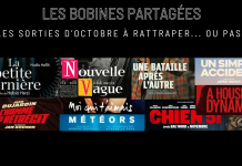 Les sorties du mois d’octobre à rattraper… ou pas